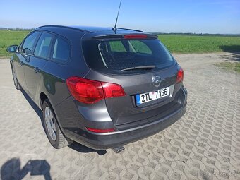 OPEL ASTRA J AP - 5