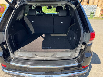 JEEP GRAND CHEROKEE SUMMIT 3.0 - 5
