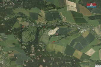Prodej louky, 10879 m², Radiměř - 5