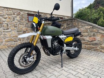 Fantic Caballero 500 Rally - 2022 - 5