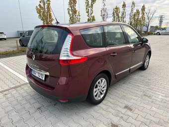 Renault Grand Scenic 1.6i 16V 81kw, ČR, 2. maj., FACELIFT - 5