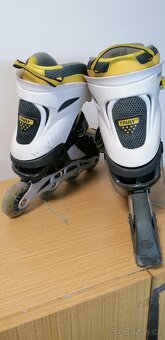 Prodám inline brusle - 5
