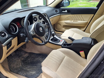 Alfa Romeo 159, 1.9 jtdm, 110kW, rv 2010, 223000km - 5