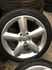 Alu kola r17 5x112 Audi č 14 - 5