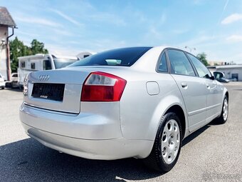 AUDI A4 1.9TDI 96kw AUTOMAT VELKÝ SERVIS 203.000KM TOP - 5