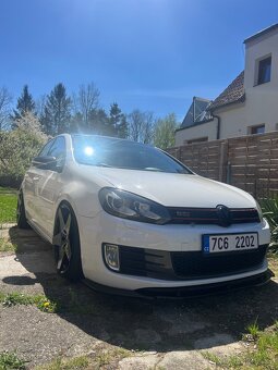 Golf Gti 2.0 tsi dsg - 5