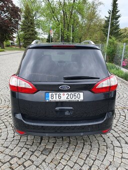 Ford Grand C-MAX, 1.6 TDI - 5