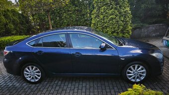 Mazda 6 po Facelift 1.8 benzín ČR Servis - 5