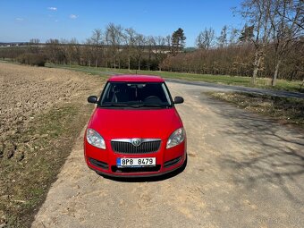Škoda fabia 2, 1.2 HTP combi - 5