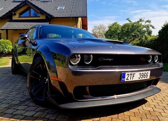 Dodge Challenger 6.4 R/T 362kw Widebody, 9/2023, 10tkm - 5