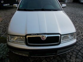 skoda octavia kombi 1.6i,75kw,veskere nd. - 5