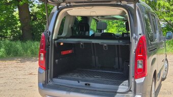 Opel Combo Life 1.5 CDTI (Peugeot Rifter, Citroen Berlingo) - 5