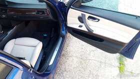 Náhradní díly z BMW 330d e90 N57 HIGH-END audio TV Mpaket - 5