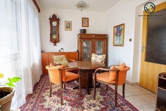 Prodej rodinného domu 375 m², pozemek 123 m² Praha - Háje - 5