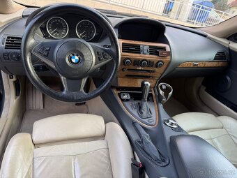 BMW 6 645Ci - 5