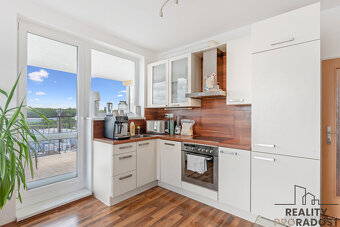 Prodej bytu 3+kk, 59 m², OV, Praha 9 – Vysočany - 5