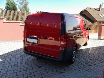 Mercedes-Benz Vito 110 CDI TZ Klima - 5