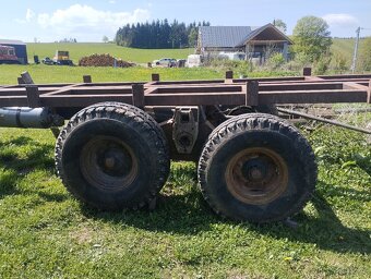 Prodám nebo vyměním za vlek 5-7t SPZ - 5