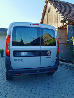 Fiat Doblo Maxi 1.6MTJ - 5