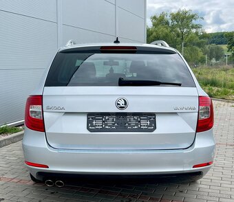 Škoda Superb II 2.0TDI 125KW DSG,Výhřev,Navi,ALU R17,Senzory - 5