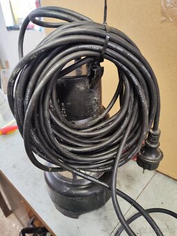 Ponorné čerpadlo Elpumps® CT 4274 S. - 5