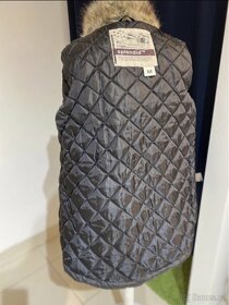 Parka-bunda, uměla liška - 5