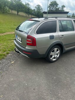 Škoda octavia scout 2.0tdi 103 - 5