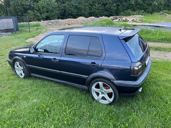 Golf III Vr6 - 5