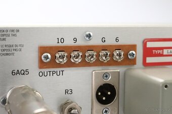 Leveling zesilovač Universal Audio Teletronix LA-2A - 5