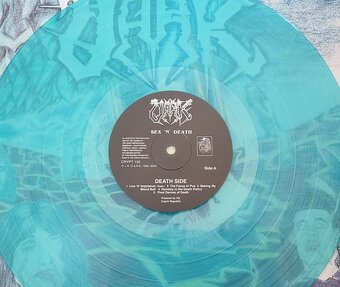 Dark – Sex 'N' Death (limit LP) - 5