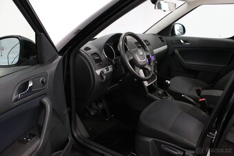 Škoda Yeti, 1.2 TSI 77kW AMBITION 1.MAJ. - 5