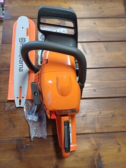 Nová motorová pila Husqarna 435 X-TORQ - 5