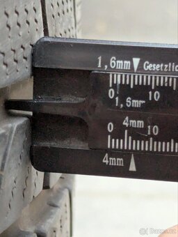 Zimní pneumatiky Nexen 225/55/17 - 5