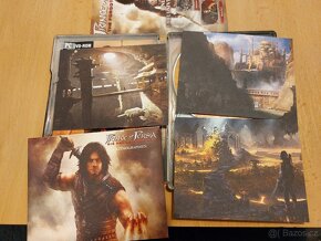 Prince of persia- the forgoten sands /steel book - 5