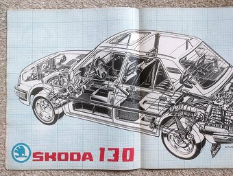 Časopis Svět motorů, 80.léta, 190 kusů - 5