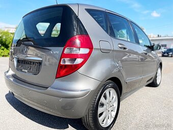 MERCEDES-BENZ A200CDI AUTOMAT VELKÝ SERVIS PANORAMA TOP - 5