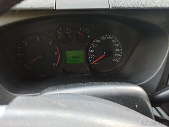 FORD TRANZIT 2.4 4x4 - 5