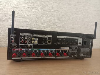 7.2 Receiver Denon s Wi-Fi - 5