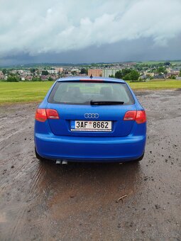 Audi A3 sportback - 5