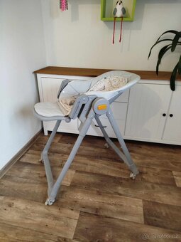 Dětská jídelní židlička Kinderkraft - 5