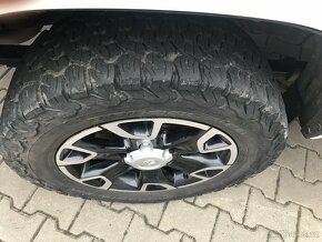 Pneu, suv, 4x4, 265/60 R18, BFGoodrich, All Terrain - 5