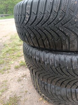 Zimní pneu 205/55/R16 - 5