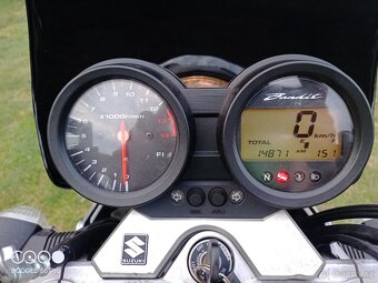 Suzuki Gsf 650 Bandit - 5