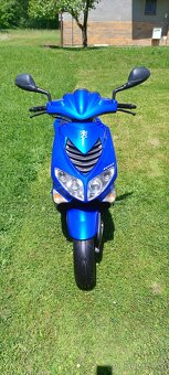 Peugeot S2A Speedfight 100 - 5