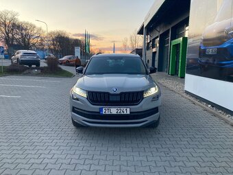 Škoda Kodiaq Sportline 1.5TSI 110 kW 2021, TRIGLAV 19" - 5