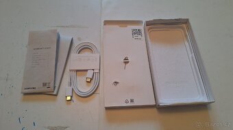 Samsung A55, 5G, 8GB/256 GB, fialový, krátce použitý - 5