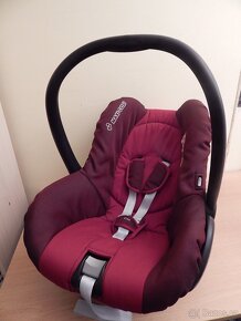 Maxi Cosi - Autosedačka pro kojence - 5