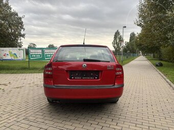 Škoda Octavia 2 kombi 2.0 TDI 103 kW - 5