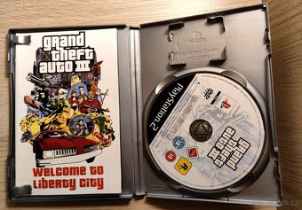 Grand Theft Auto Doublepack UK PS2 - 5