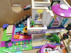 Lego friends - velka sbirka 8 sad, 3 krabice - 5